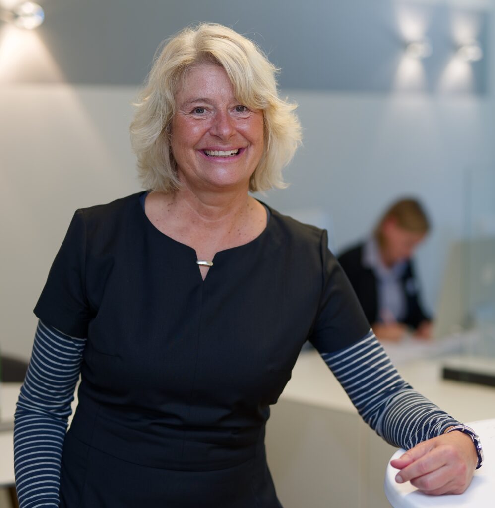 Dr. Daniela Döldissen © AIHE Academic Institute