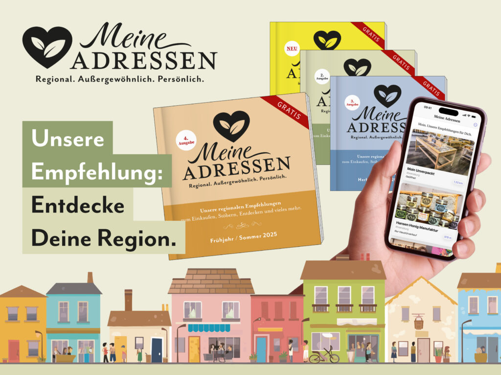 Meine Adressen © Eberhard Fritzsche Grafik Design