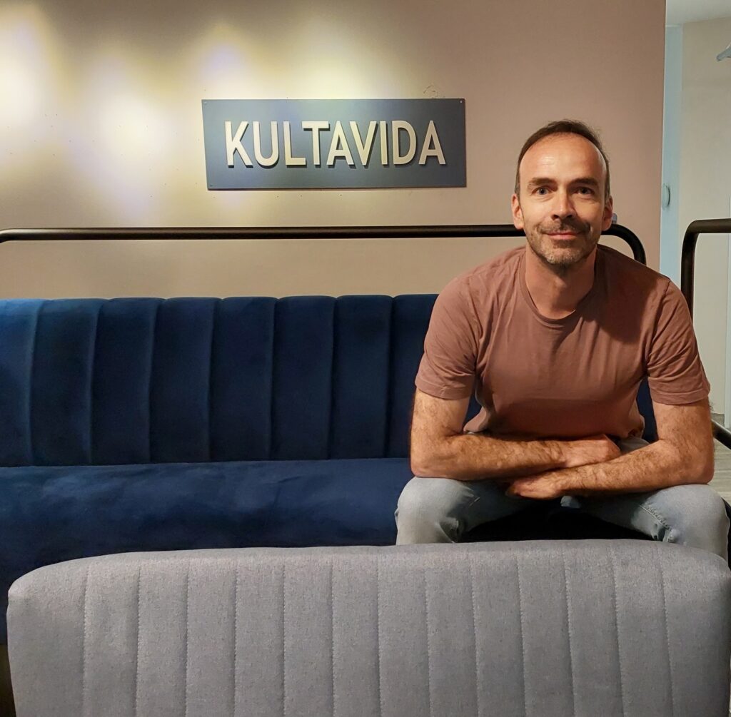 Kultavida © Oliver Arndt